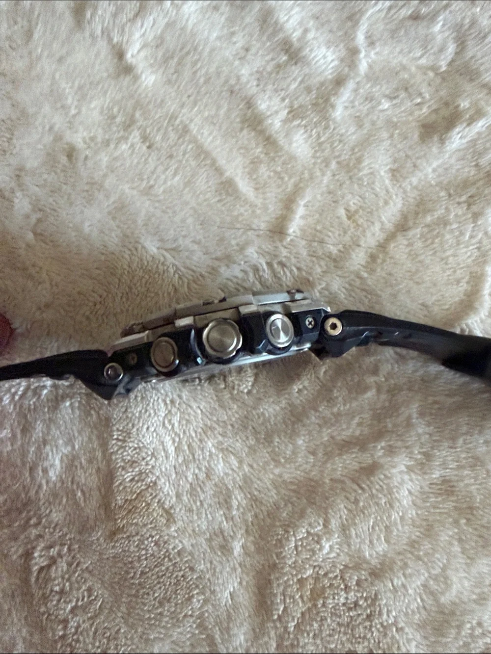 Casio authentic shock